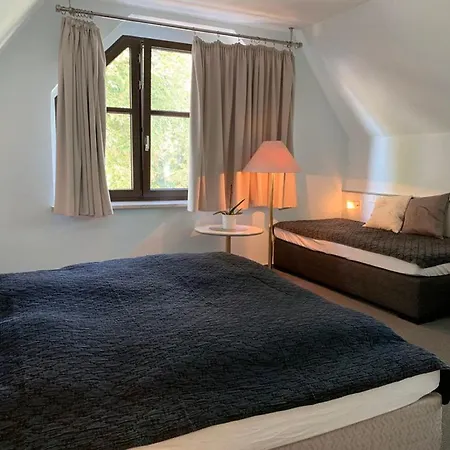 Hotel Blaufuchs Petershagen-Eggersdorf