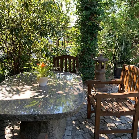 Blaufuchs Hotell Petershagen-Eggersdorf