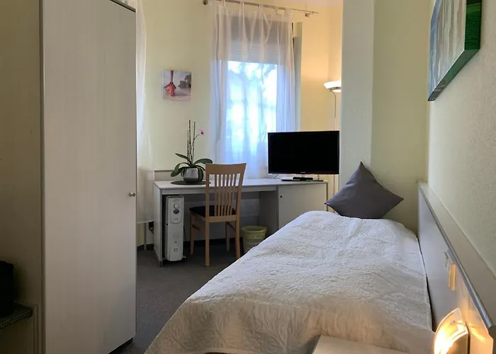 Blaufuchs Hotell Petershagen-Eggersdorf