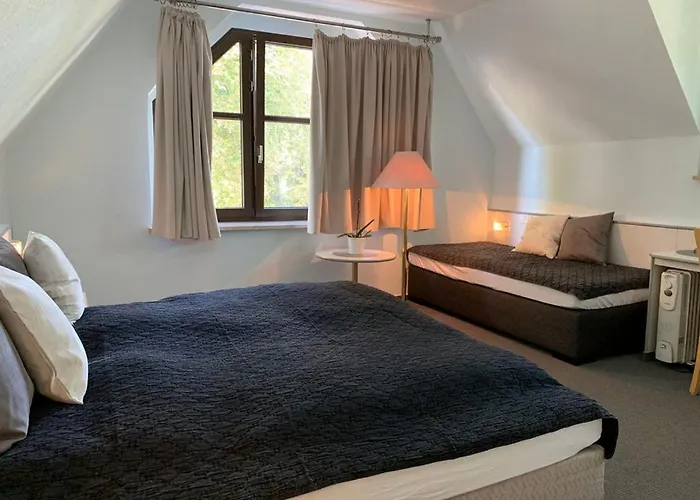 Hotel Blaufuchs Petershagen-Eggersdorf