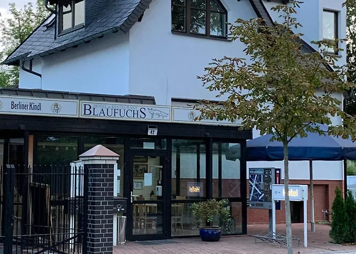 Hotell Blaufuchs Petershagen-Eggersdorf